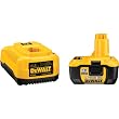 DEWALT DC9180C  18-Volt Battery Pack/Charger