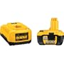 DEWALT DC9180C  18-Volt Battery Pack/Charger