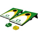 Fundex Games Ltd. College Licensed Oregon Ducks Chuck-O - Oregon-Ducks