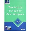 Portfolio europ�en des langues, coll�ge : Cahier et passeport