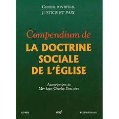 Compendium de la Doctrine sociale de l'Eglise