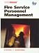 Fire Service Personnel Management