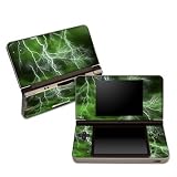Apocalypse Green Design Decorative Protector Skin Decal Sticker for Nintendo DSi XL Game Device