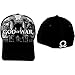 God of War: Baseball Cap Hat - City of Giants Flex Fit