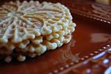 Bella Lucia Gluten Free Anise Italian Pizzelle Cookies
