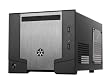 Silverstone SG07B PC-Geh�use mit Netzteil 600 Watt schwarz