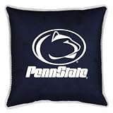PENN STATE NITTANY LIONS OFFICIAL TEAM JERSEY TOSS PILLOW