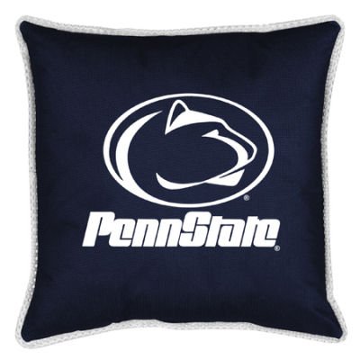 PENN STATE NITTANY LIONS OFFICIAL TEAM JERSEY TOSS PILLOW
