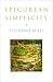 Epicurean Simplicity