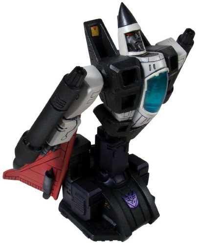 ���������ɥ��쥯��  Transformers - Mini Bust: Ramjet ����ӥ������ɥ� ����ӥ������� ����ɥ� ��ͥ ��ǥ� ���᡼�� �ե��� �����꡼ ���� ư�� �̿���