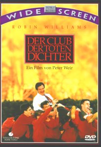 Dead Poets Society [Region 2]