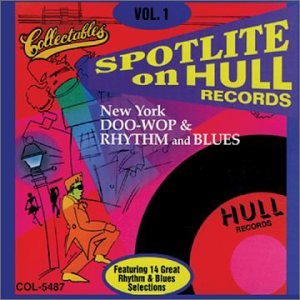 CD-Charts  Collectible : Spotlite on Hull Records, Vol. 1