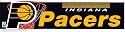 INDIANA PACERS NBA (TYPE 5) decal bumper sticker