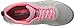 Skechers Sport Women's Obvious Choice Fashion Sneaker,Light Gray /Coral,9 M US