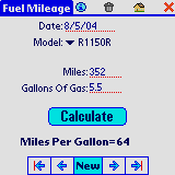 Motorcycle downloadable Software