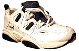 Avia Womens W1847WWDR White/Marine/Heart Cross Training shoe