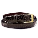 Orvis Alligator Dress Belt