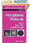 Mycoplasma Protocols (Methods in Molecular Biology)