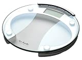 Paula Radcliffe MS2530 Glass Body Fat/ Body Water Monitor