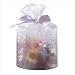 FLOWER SCENTED CANDLE - EASTER SPRING HOME DECOR