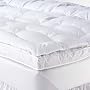 Down-On-Top Featherbed - Queen