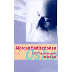 MorgenMeditationen. 365 Einstimmungen in den Tag