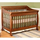 Diana Convertible Crib Finish: Chestnut