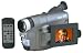 JVC GR-SXM920U Palm Size Compact  Super VHS Camcorder With LCD Monitor