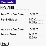 MY Car downloadable Software