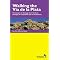 The road to Santiago de Compostela