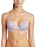 convertible bras-Calvin Klein Women's Seductive Comfort Convertible Contour Bra, Cosmic Violine, 36B