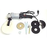 7 Inch Polisher Angle Grinder Sander... by Generic
