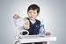 Bendy Armz - Car Seat Attachment/ Stroller Clip/ Stroller Attachment/ Hands Free Bottle Holder