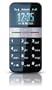 Emporia V35 Elegance schwarz Seniorenhandy ohne Branding