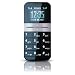 Emporia V35 Elegance schwarz Seniorenhandy ohne Branding