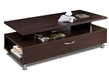 41YZMeVu7XL. SL160  Eclipse Collection Coffee Table by Nexera   450407
