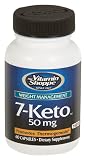 Vitamin Shoppe - 7-Keto, 50 mg, 60 capsules