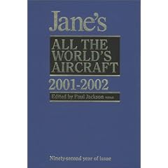 Jane's All the World's Aircraft 2001-2002 (Print Version)