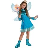  : Winx Club Bloom Deluxe Child Costume Child (7-8)