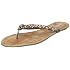 Miss Me Womens Finch-13 Flip Fl