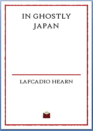 In Ghostly Japan (Illustrated)