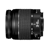 Canon EF 28-80mm f/3.5-5.6 II Standard Zoom Lens for Canon SLR Cameras