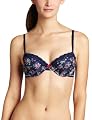 Tommy Hilfiger Women's Floral Balconette Bra