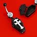 Grave Robber Belly Button Ring