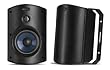 Polk Audio Atrium 5 Speakers (Pair, Black)