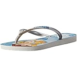 Havaianas Kids Slim Princess Thong Sandal (Toddler/Little Kid)