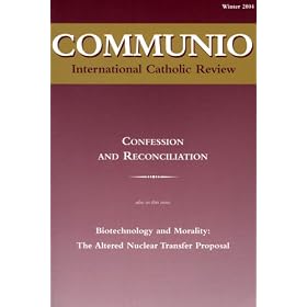 Communio : International Catholic Review - English Edition by