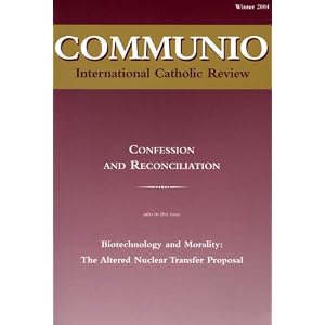 Communio : International Catholic Review - English Edition by
