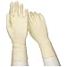 Shentex PowerForm L10530 Latex Glove, Powder Free, 12" Length, 6.7 mils Thick