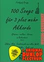 100 Songs f&uuml;r 3 plus mehr Akkorde Band 3 inkl. Plektrum - Oldies, Hits, Traditionals aus aller Welt, deutsche Volks-, Spa&szlig;- und Kinderlieder f&uuml;r absolute Anf&auml;nger auf der Gitarre (Gitarre selber lernen in Rekordzeit) von Frithjof Krepp (Taschenbuch - 2002) (Noten/Sheetmusic)